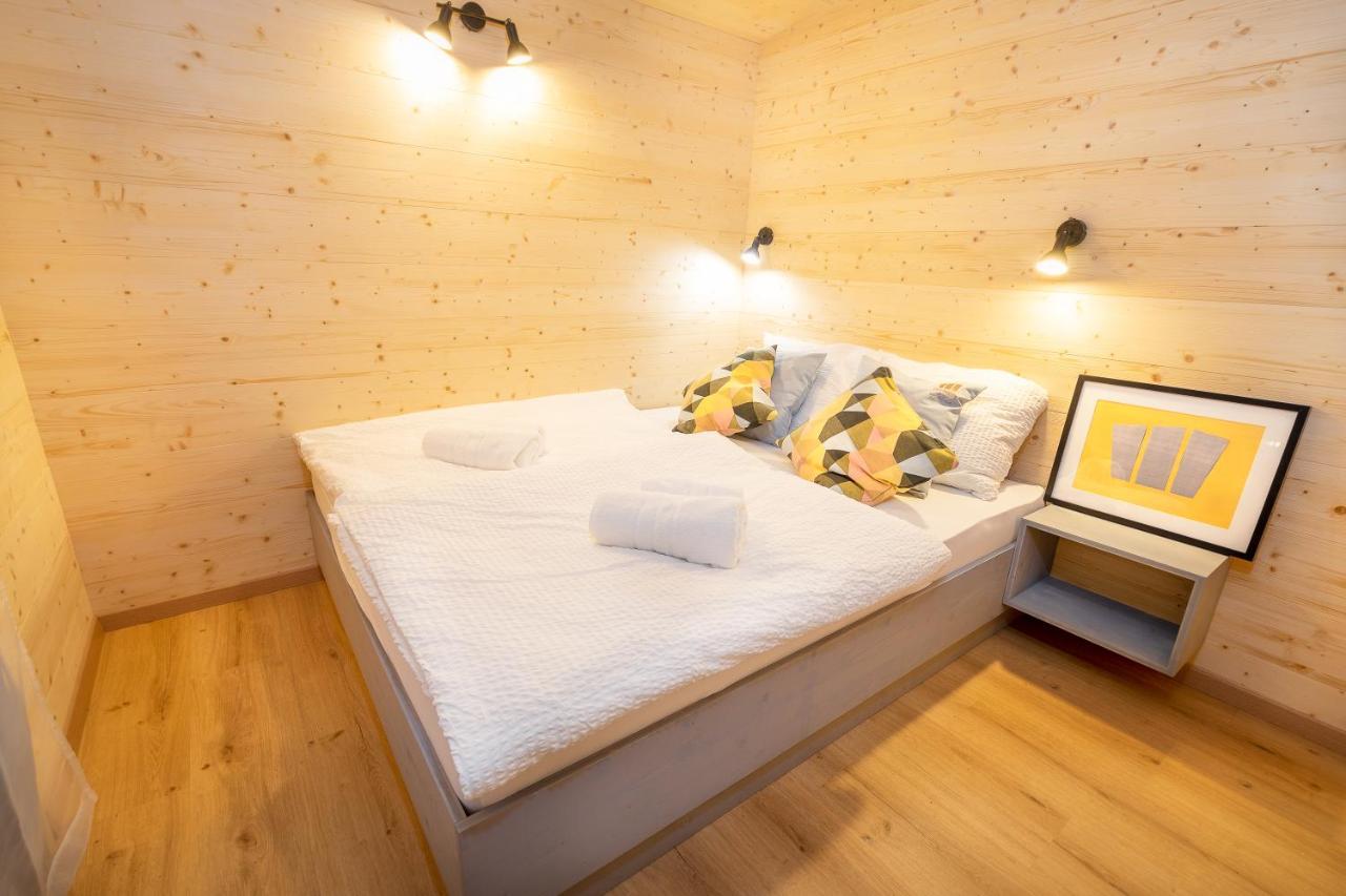 Pearl Of Sava Wild Waters Villa ลูบลิยานา ภายนอก รูปภาพ